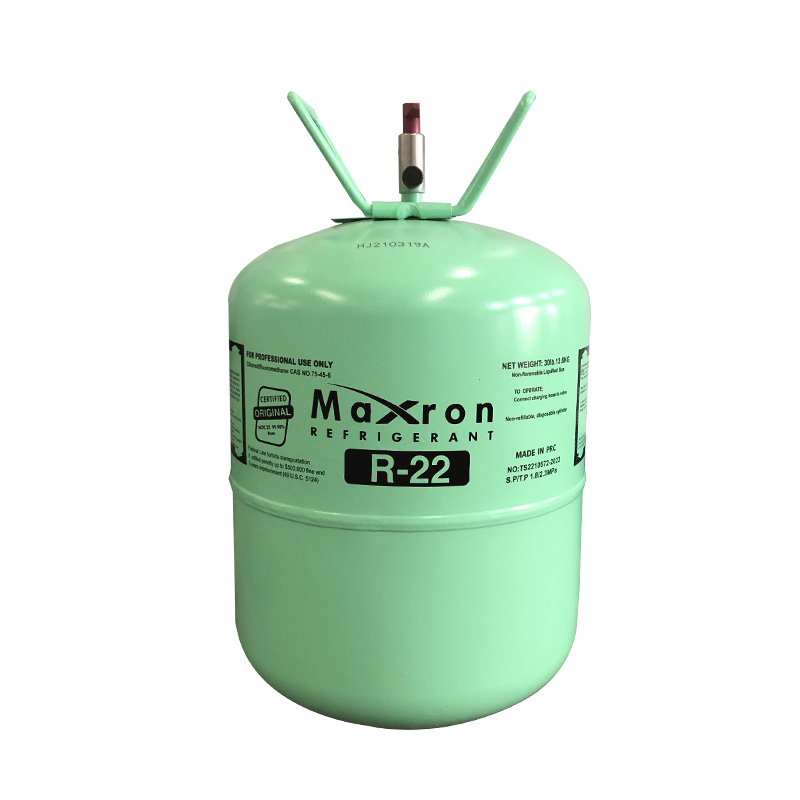maxron-R22气瓶