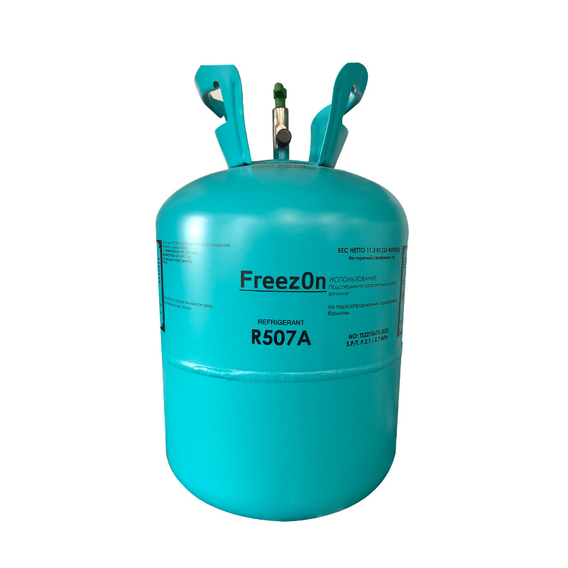 FreezOn-R507 Gas bottle