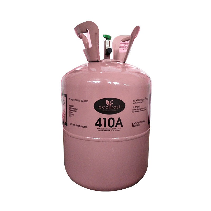 ecofrost-410A Gas bottle